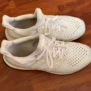 Adidas Ultra Boost “TRIPLE WHITE”